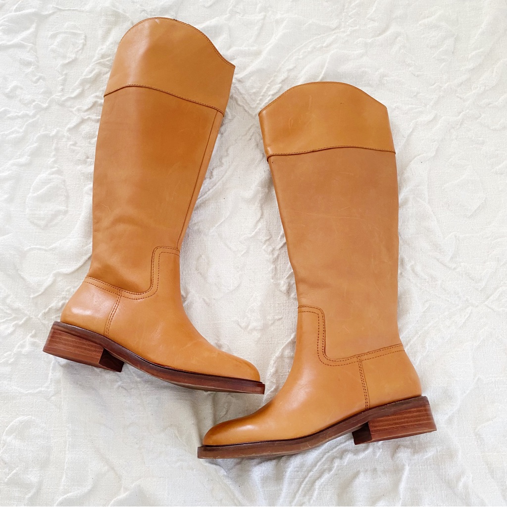 Vince Camuto Alfella Boot Size 6 New